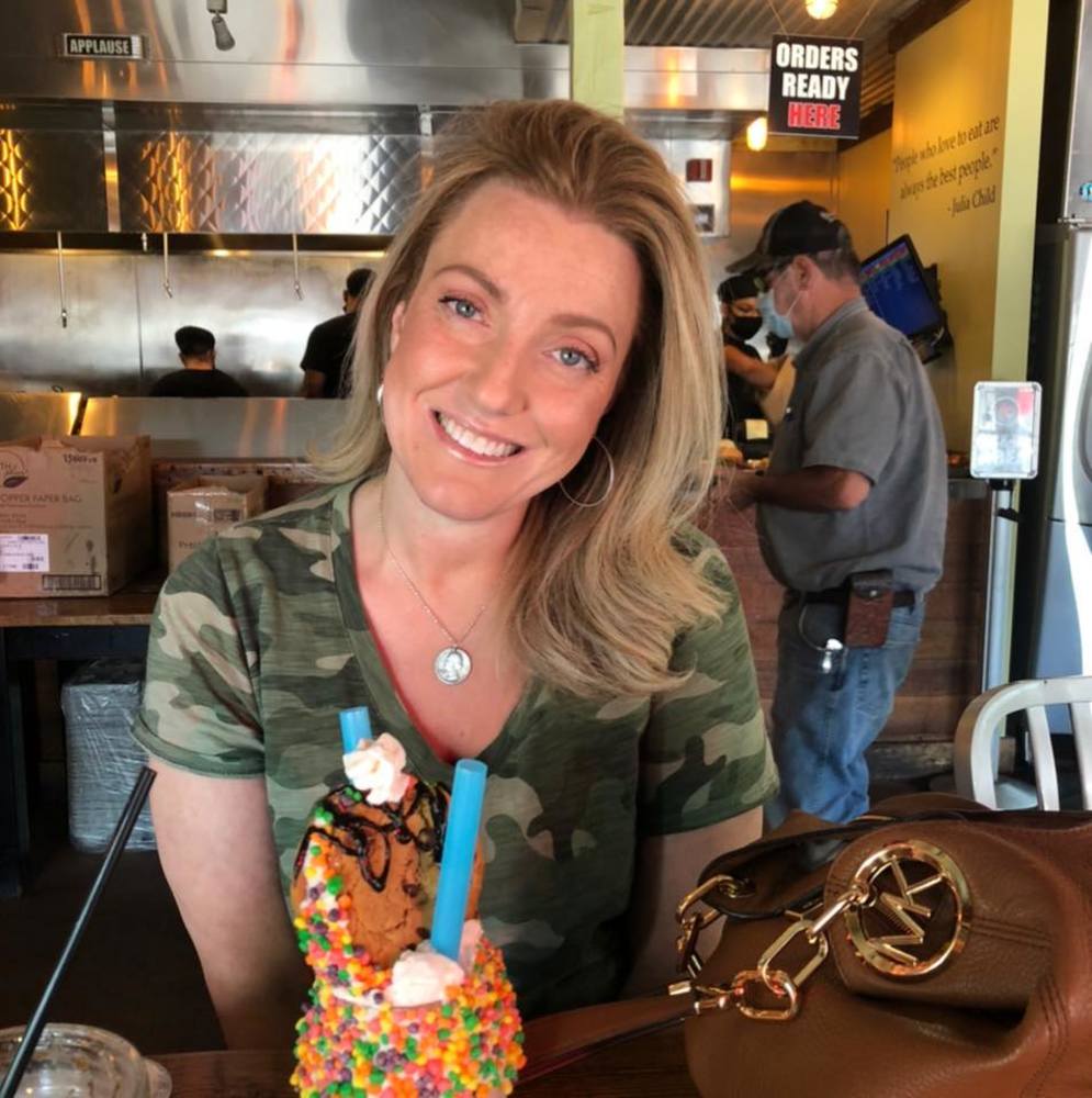 Meet your Posher, Kristen